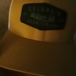 Columbia hat new